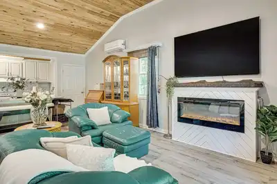 Image de 6 Mi to Clarks Hill Lake: Quiet Studio Retreat