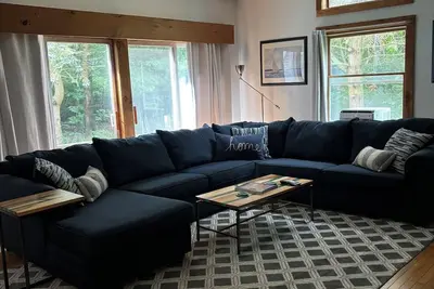 Image de The Brewster Cottage - Charming 4-bedroom cottage in Clayton with Ac