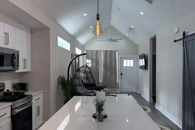 Image de Lovely 3-bedroom estate with Ac in Houston