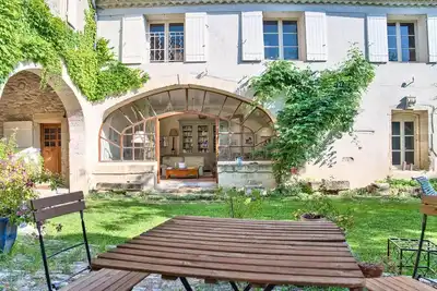 Superbe maison à Nages et Solorgues