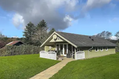 Image de Maison de 3 chambres acceptant les animaux à Hemmet