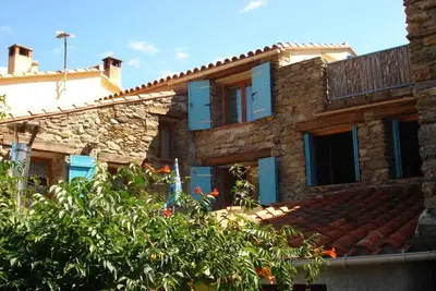 Image de Le cortal - Clara - Gîte