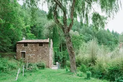 Image de Le moulin - St-Laurent-De-Cerdans