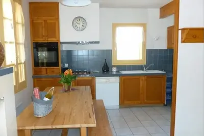 Image de 66g116601 - Sahorre - Gîte