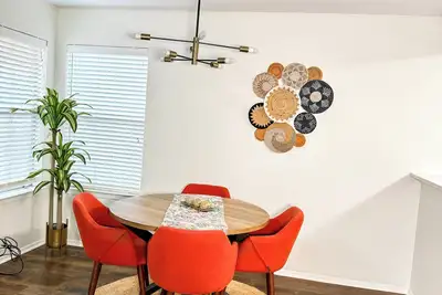 Image de 3-bedroom house in peaceful Austin with Ac