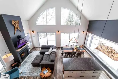 Image de Petite Ourse 61: Chalet & Vues sur la Montagne