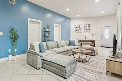 Image de Cozy 3 bed/2 bath home in Center City Philadelphia - Walk to Convention Center