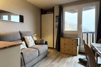 Image de Studio pour 4 personnes en cœur de station