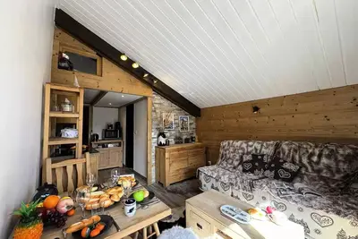 Image de Appartement Cosy Vars Les Claux