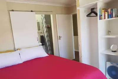 2 Bedroom with King Xl Bed, Dining & Office Space