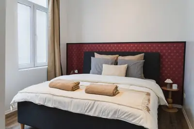 Image de Modern 1br & 1lr Flat near Ghent Castle & Center