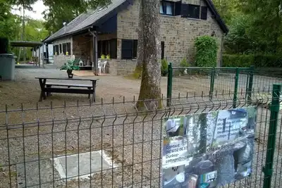 Image de \"Gîte du sanglier\" de 1 à 24 personnes.