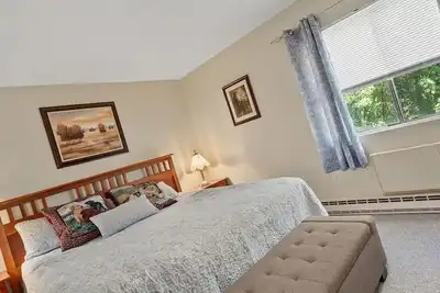 Image de Charming 2-bedroom condo near fantastic Lake Winnipesaukee