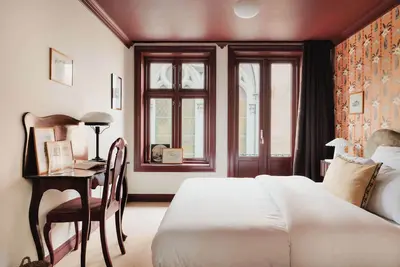 Image de Bryggen Boutique l Stay Uniquely l 2 min to Floyen