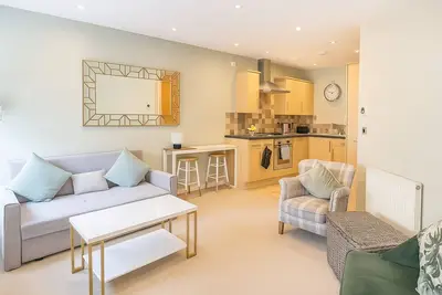 Image de Appartement-Prestige-Salle de bain privée