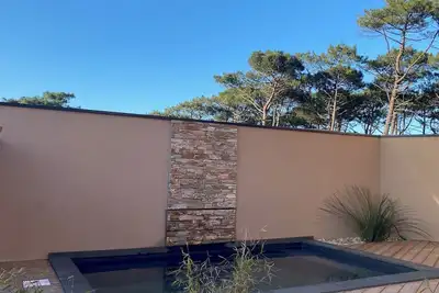 Image de Maison de vacances tout confort avec piscine et spa