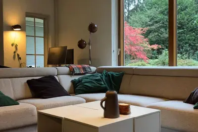 Image de Unieke retro-bungalow op de Veluwe