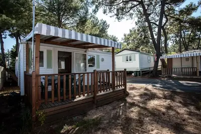 Image de Mobil-Home Vénus 2 Chambres 4 personnes