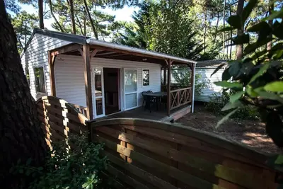 Image de Chalet Les Mouettes 2 Chambres 4 personnes