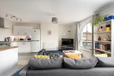 Image de St. Jude`s View | 1 Bedroom in Central Southsea