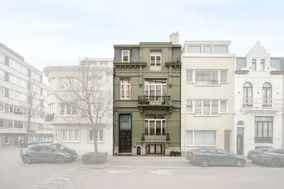 Image de Villa Amandine nearby centre of Ostend