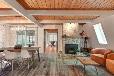 Image de Le Chalet des Chênes, Nature Retreat - Hot Tub!