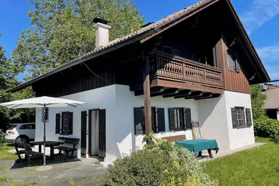 Image de Charming vacation home on Lake Attersee