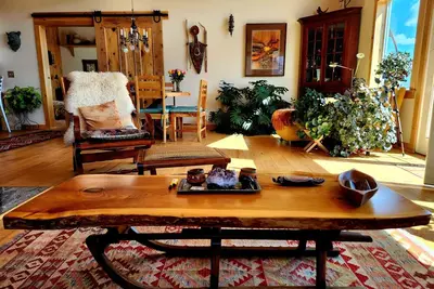 Image de Magical Home with Hot Tub in Ridgway Co for March and/or April 2026