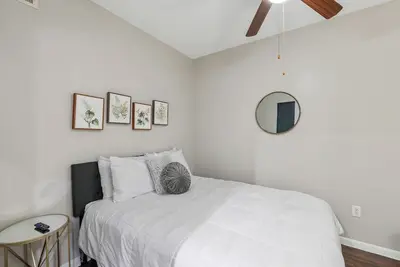 Image de Chic 2-bedroom apartment with Ac, fitness room in fabulous Houston