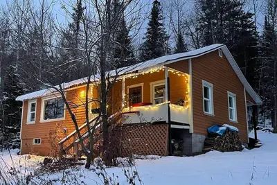 Image de Chaleureux 3cc a 8 min versant nord Tremblant