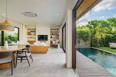 Image de Comfort Meets Space • 3br Homie Villa in Canggu
