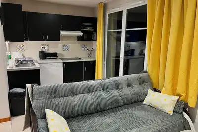 Image de Appartement détente, piscine - sauna, vue sur le golf