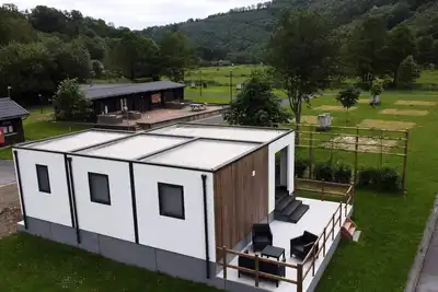 Image de Éco Lodge Mobilina | 4 personnes