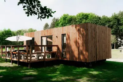 Image de Éco Lodge Mobiwood | 4 personnes