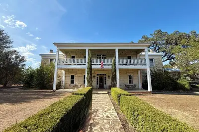 Image de Alamo Suite @ The Mansion in Bandera, Tx~Pool
