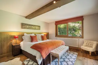 Image de 7br Luxury Chalet with Hammam, Cinema, gym and Mont Blanc Views in Megeve Alps