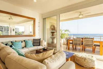 Image de Stylish Ocean-View Condo in Punta de Mita