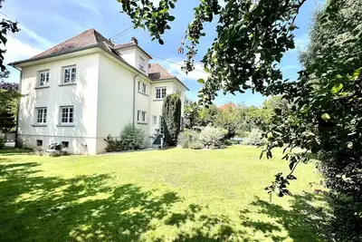 Image de Maison familiale avec piscine à proximité directe de Strasbourg centre