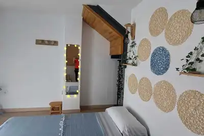 Image de Acogedora casita de pueblo en plena naturaleza. Candeleda-Avila-Sierra de Gredos