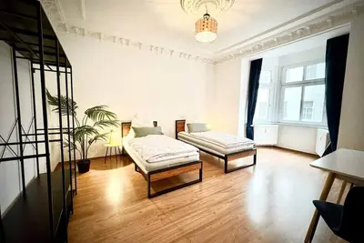 Image de Zeitz - 4 persons Ls19 1st floor