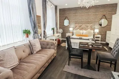 Image de The Railway Apartment, pet friendly in Haydon Bridge