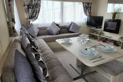Image de 123 Elms, family friendly, country holiday cottage in Exmouth