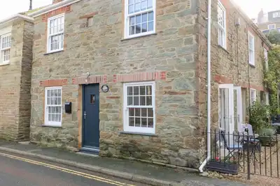 Image de Quay Cottage, family friendly, with a garden in Salcombe