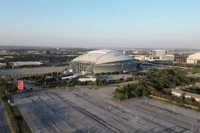 Image de Walk to At&T Stadium, Gameday Ready