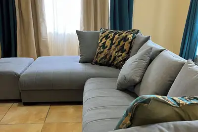 Image de Chandos Lodge, a 2 bed Townhouse, sleeps 4, open living dinner, 24/7 power, WiFi