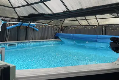 Image de Unique Getaway Spa Retreat with Watsu Pool  & aquatic treatments| Blue Mountains