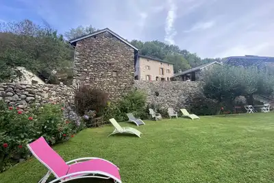 Image de Gîte de Fleury - Ur - Gîte