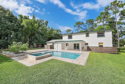 Image de 4br Family Home w/ Pool, Spa/Cold Plunge & Game Room in Jupiter Farms