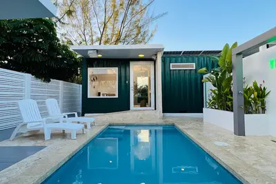 Image de Veranera 2 |Romantic Private Heated Pool at Aguadilla