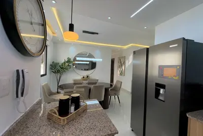 Image de Lux_Relax e Spiaggia 3 camere da letto vicino alláeroporto/Boca Chica